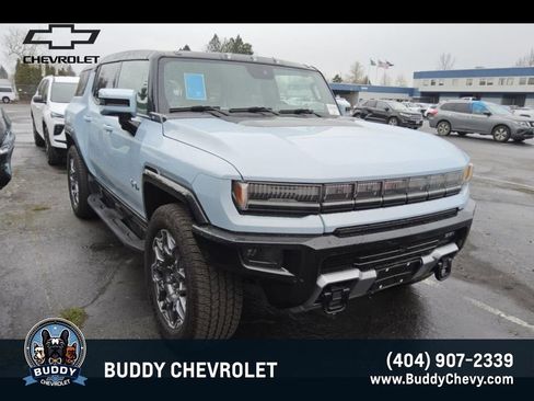 Used 2024 GMC Hummer EV 3X image 2