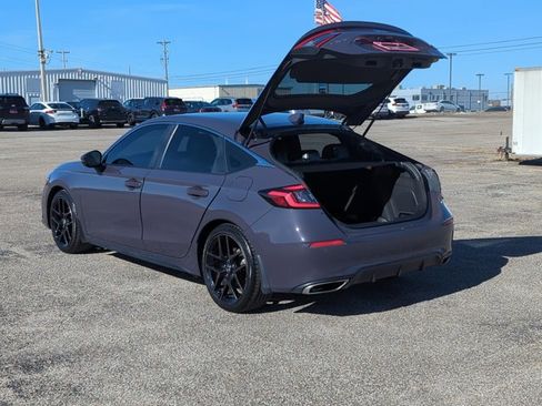 Used 2023 Honda Civic Sport Touring image 9