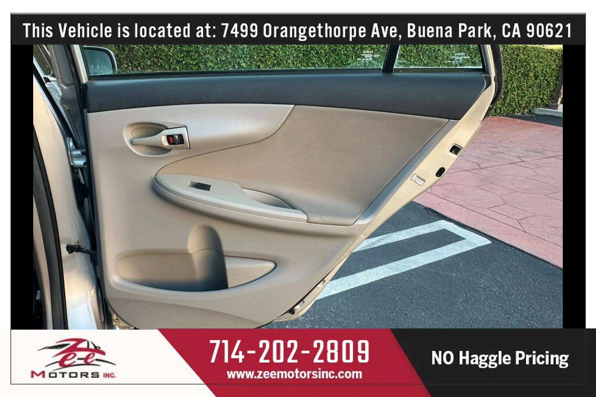 Used 2013 Toyota Corolla L FWD image 40