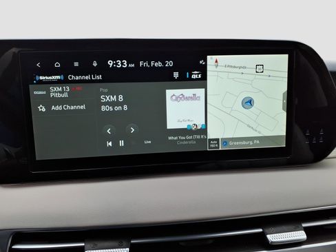 Used 2023 Hyundai Palisade Calligraphy w/ Cargo Package image 20