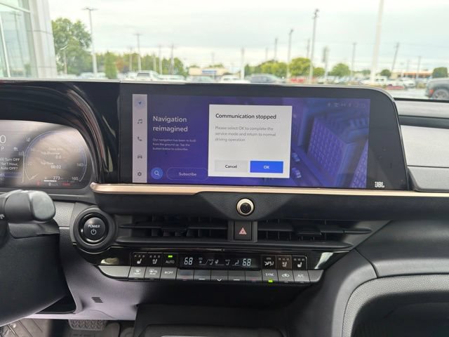 Used 2023 Toyota Crown w/ Advanced Technology Package AWD/4WD image 25