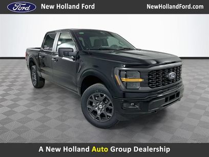 New 2026 Ford F150 STX w/ Equipment Group 200A