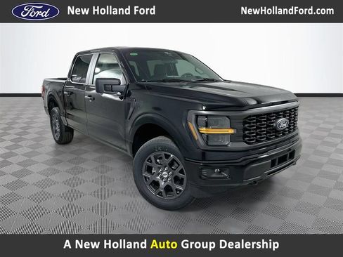 New 2026 Ford F150 STX w/ Equipment Group 200A AWD/4WD image 1