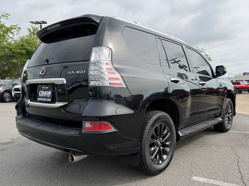 Used 2023 Lexus GX 460 Premium w/ Premium Plus Package AWD/4WD image 6