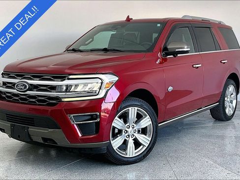 Used 2022 Ford Expedition King Ranch AWD/4WD image 13