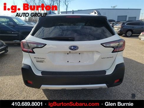 Used 2024 Subaru Outback Limited w/ Popular Package #2 image 5