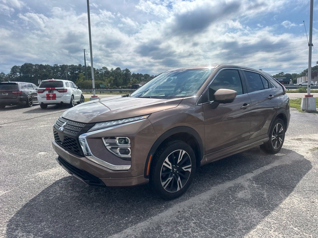 Used 2024 Mitsubishi Eclipse Cross SEL AWD/4WD image 7