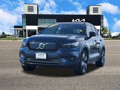 Used 2022 Volvo XC40 P8 Recharge Plus