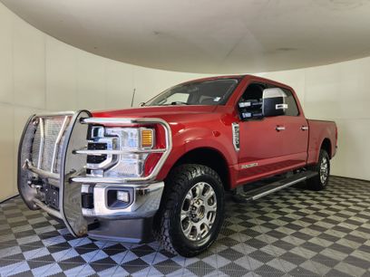 Used 2020 Ford F250 Lariat