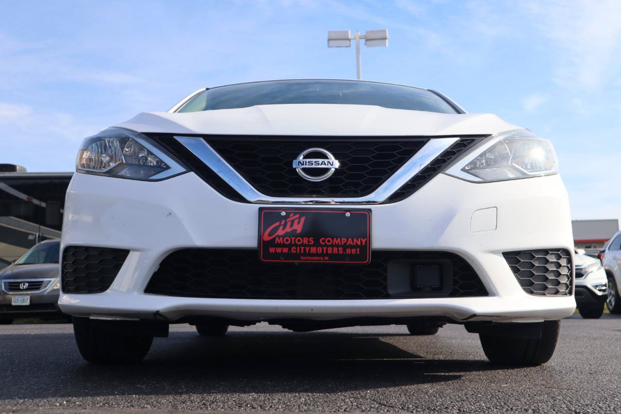 Used 2019 Nissan Sentra S FWD image 5