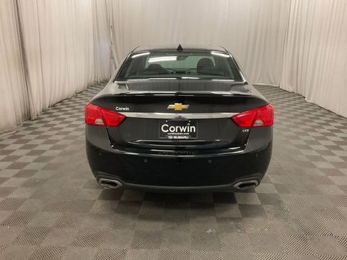 Used 2014 Chevrolet Impala LTZ FWD image 5