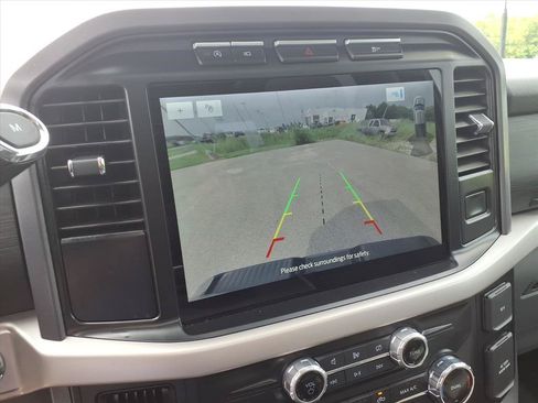 Used 2023 Ford F150 XLT w/ Equipment Group 302A High AWD/4WD image 14