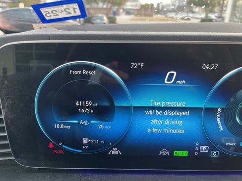 Used 2022 Mercedes-Benz GLS 450 4MATIC image 37