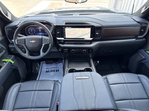 New 2026 Chevrolet Silverado 2500 High Country w/ Technology Package AWD/4WD image 15
