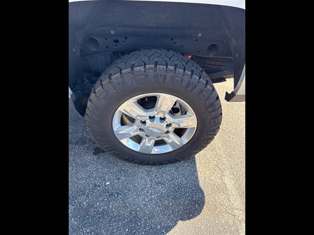 Used 2017 Chevrolet Silverado 2500 LTZ w/ Duramax Plus Package AWD/4WD image 14