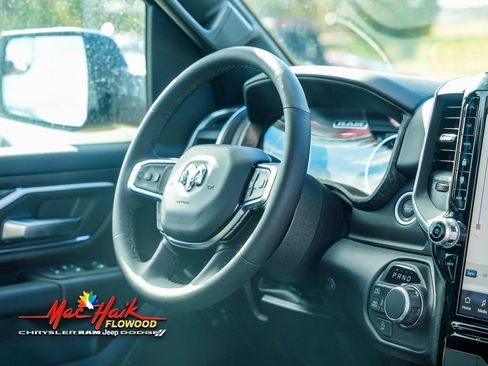 New 2025 RAM 1500 Big Horn image 13