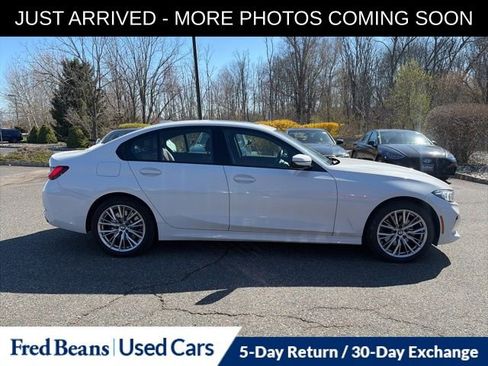 Used 2023 BMW 330i xDrive Sedan w/ Driving Assistance Package image 8