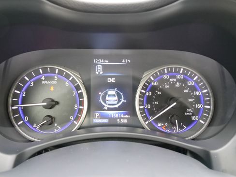 Used 2014 INFINITI Q50 Sport w/ Technology Package image 24