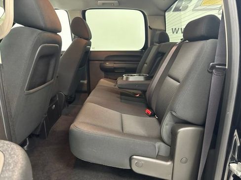 Used 2012 Chevrolet Silverado 1500 LT w/ All-Star Edition AWD/4WD image 19