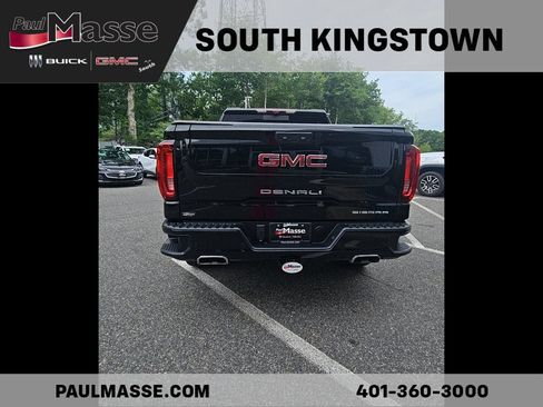 Certified 2024 GMC Sierra 1500 Denali w/ Denali Reserve Package AWD/4WD image 6