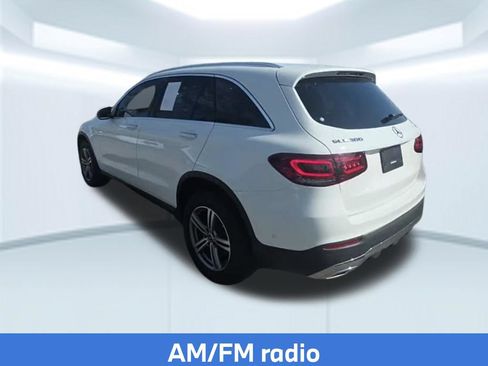 Used 2022 Mercedes-Benz GLC 300 4MATIC image 4