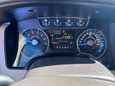 Used 2013 Ford F150 Lariat w/ Mid Equipment Group AWD/4WD image 27
