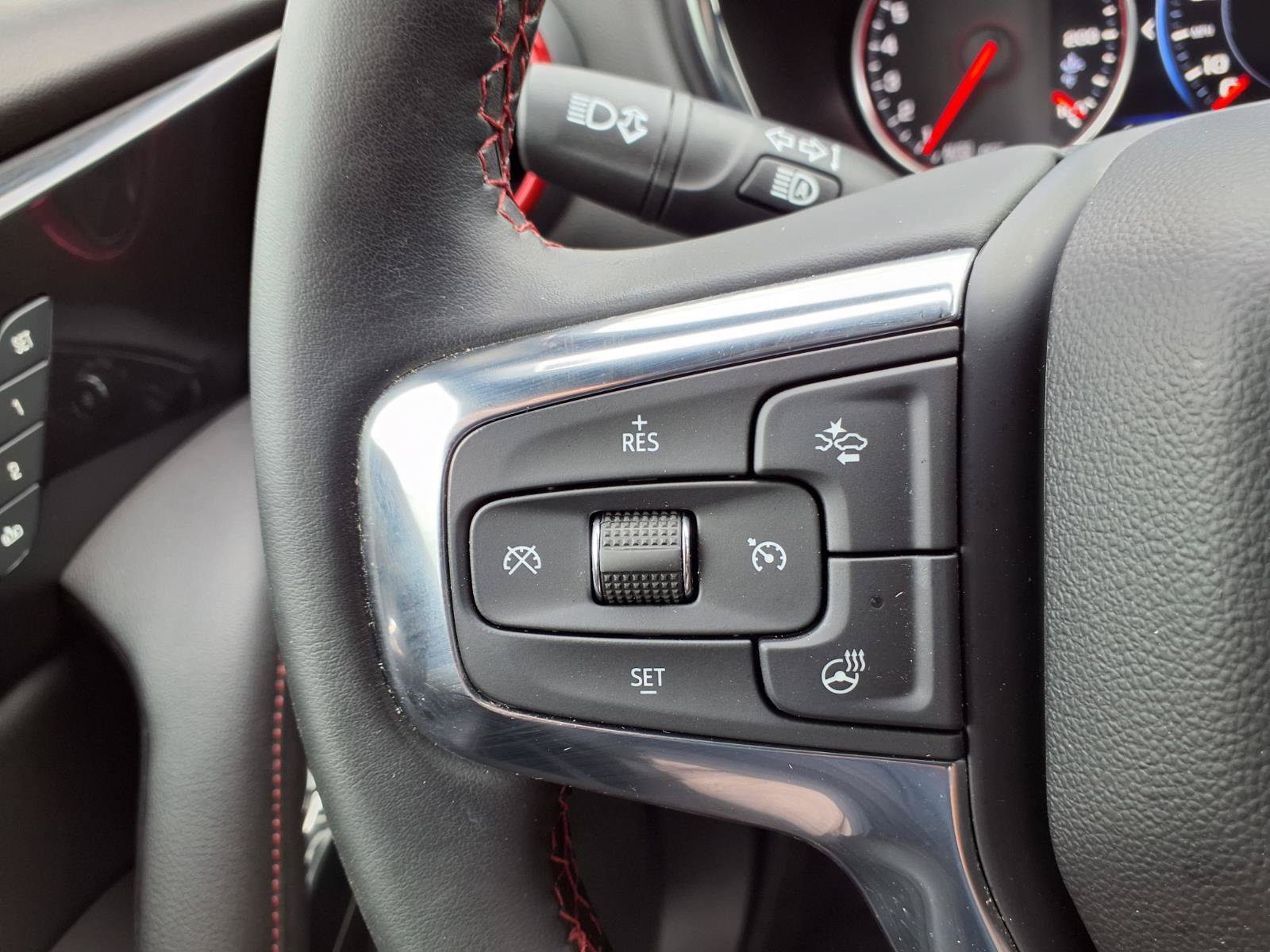 Used 2026 Chevrolet Blazer RS w/ Driver Confidence II Package FWD image 14