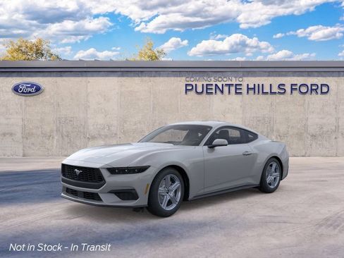 New 2026 Ford Mustang Coupe RWD image 1