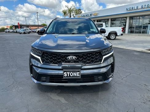 Used 2021 Kia Sorento SX image 2