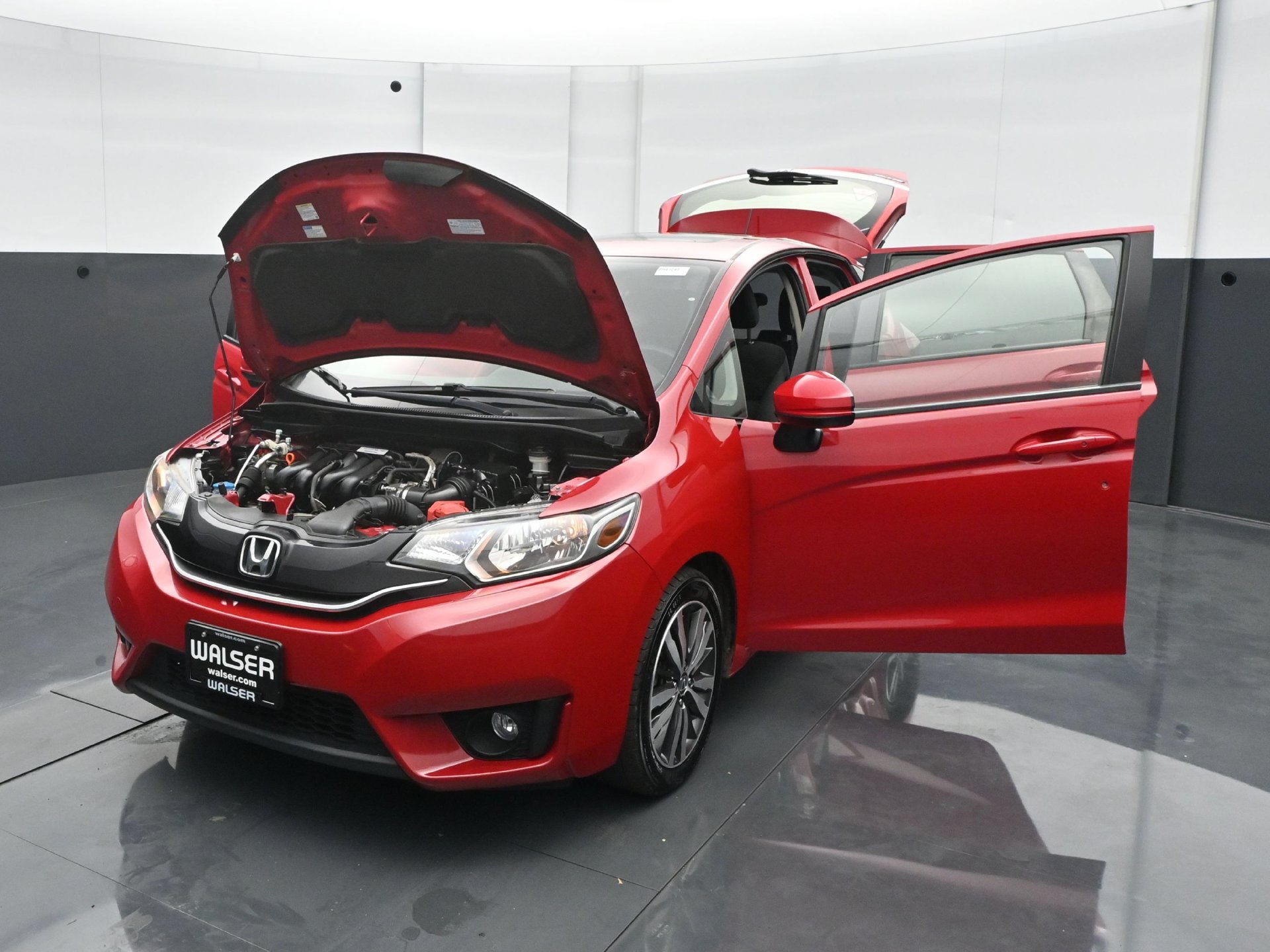 Used 2016 Honda Fit EX image 26