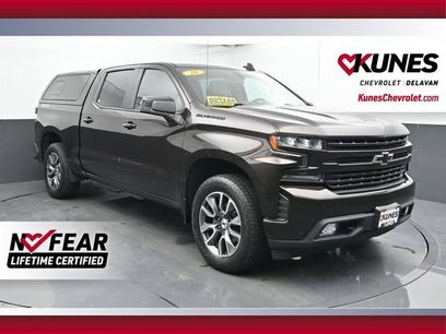 Used 2020 Chevrolet Silverado 1500 RST w/ RST Value Package