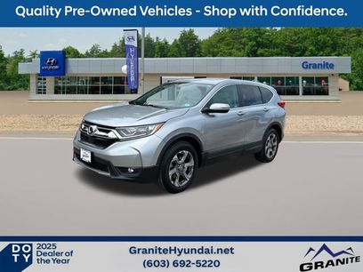 Used 2019 Honda CR-V EX