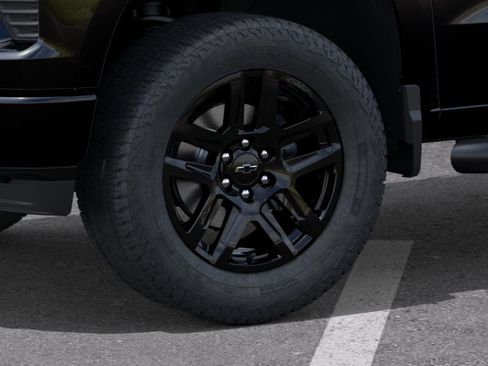 New 2026 Chevrolet Silverado 1500 RST AWD/4WD image 33