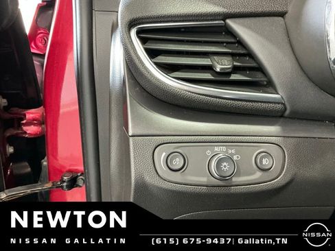 Used 2018 Buick Encore Sport Touring FWD image 36