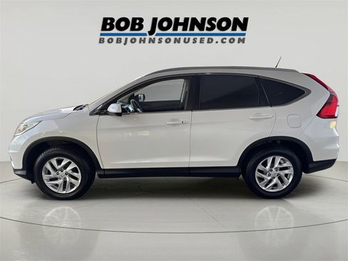Used 2015 Honda CR-V EX-L image 4