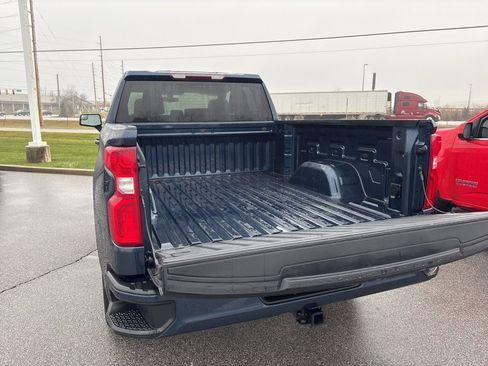 Used 2020 Chevrolet Silverado 1500 Custom w/ Custom Value Package image 7