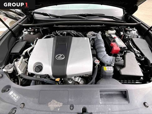 Certified 2024 Lexus ES 350 w/ Premium Package FWD image 29