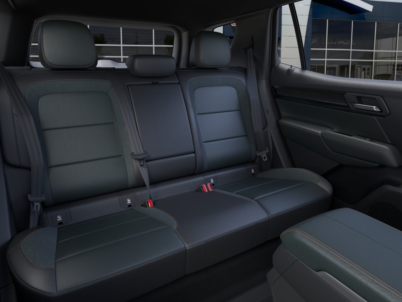 New 2027 GMC Terrain AT4 w/ Convenience Package III AWD/4WD image 17
