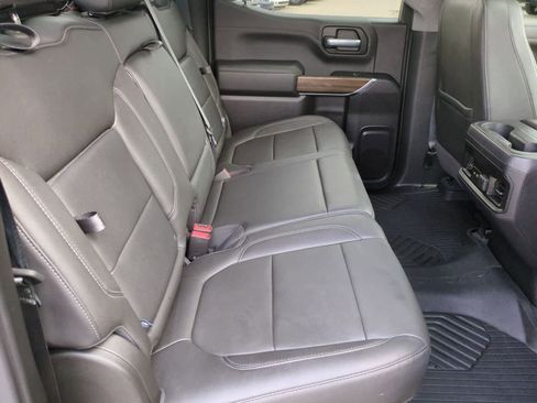 Used 2020 Chevrolet Silverado 1500 LT Trail Boss AWD/4WD image 21
