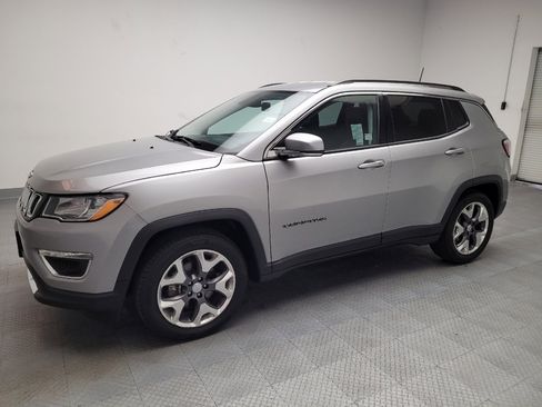 Used 2019 Jeep Compass Limited image 2