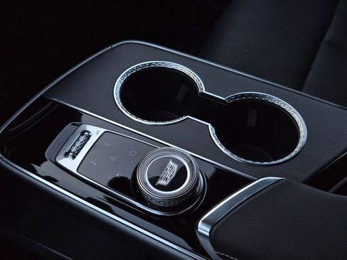 Certified 2025 Cadillac Lyriq Luxury w/ LPO, Floor Liner Package image 23