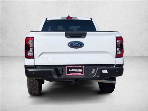 New 2026 Ford Ranger XL w/ Trailer Tow Package AWD/4WD image 7