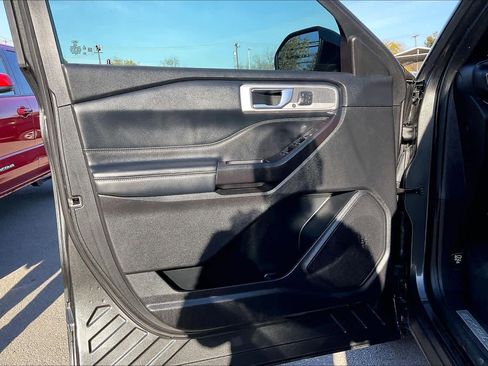 Used 2020 Ford Explorer Limited image 20