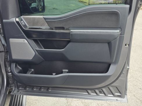 Used 2022 Ford F150 Platinum w/ Bed Utility Package AWD/4WD image 35