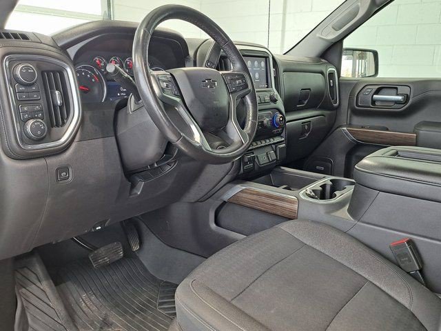 Used 2021 Chevrolet Silverado 1500 RST w/ All Star Edition Plus AWD/4WD image 8