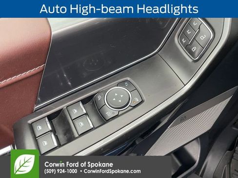 Used 2022 Ford F150 Lariat w/ Equipment Group 502A High image 24