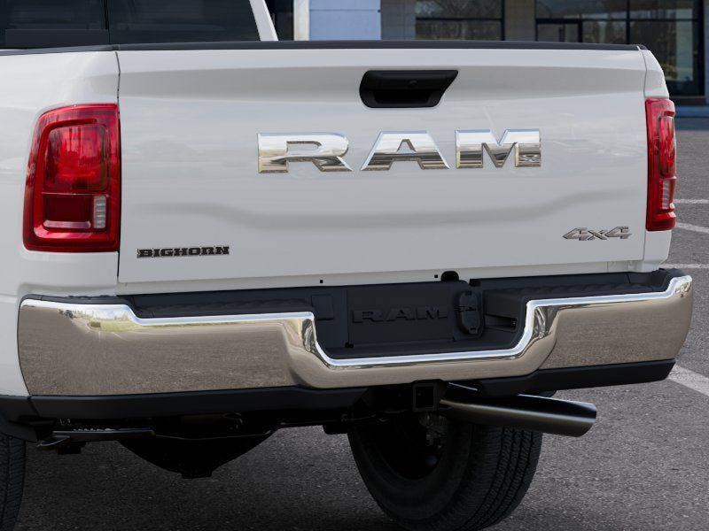 New 2026 RAM 2500 Big Horn AWD/4WD image 40