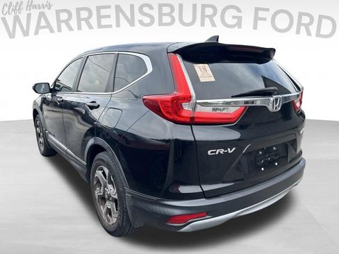 Used 2018 Honda CR-V EX-L image 4