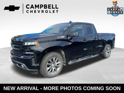 Used 2019 Chevrolet Silverado 1500 RST w/ All-Star Edition
