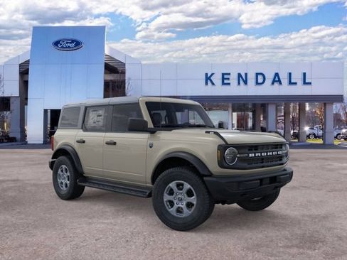 Used 2026 Ford Bronco Big Bend AWD/4WD image 7